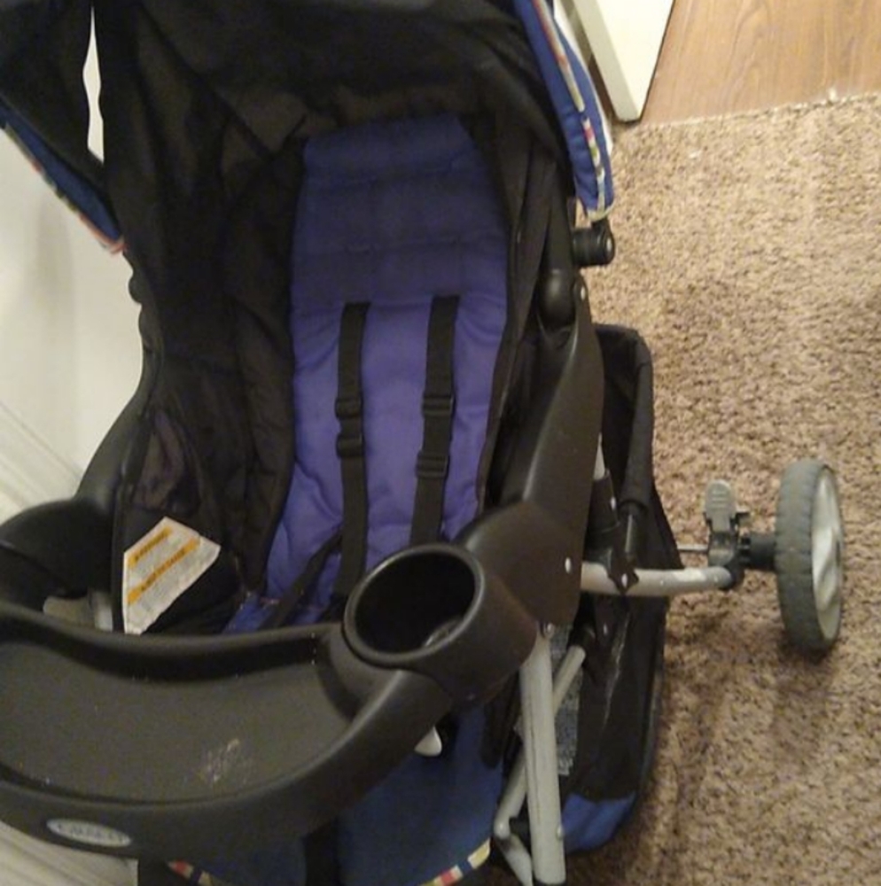 graco stroller